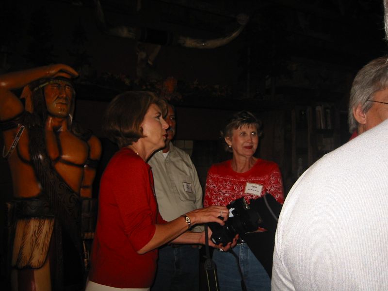 Nancy McClure O'Shields, Ray & Jane Miner McCoy