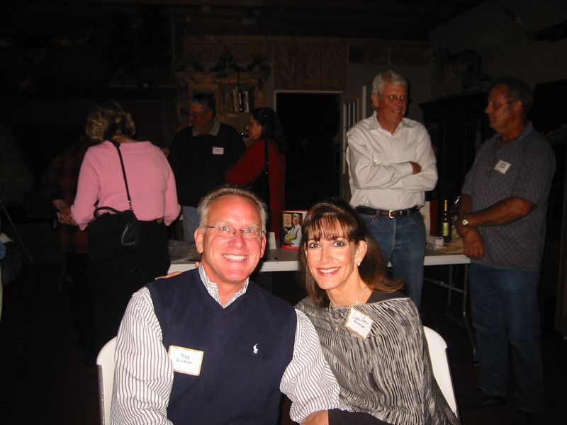Ray & LouAnn Buckner