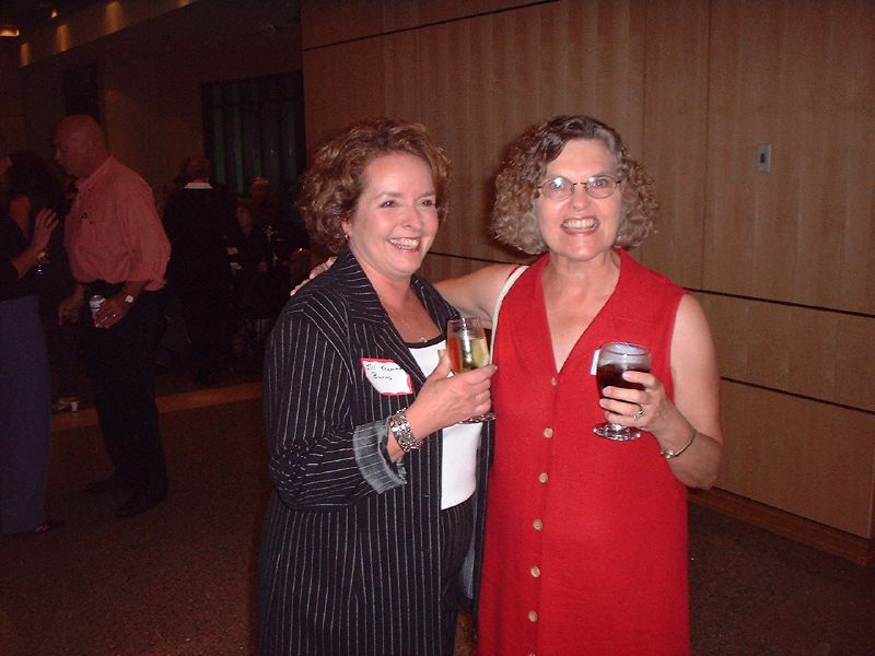 Jill Krumme Burns, Jan Ratcliff Riggs