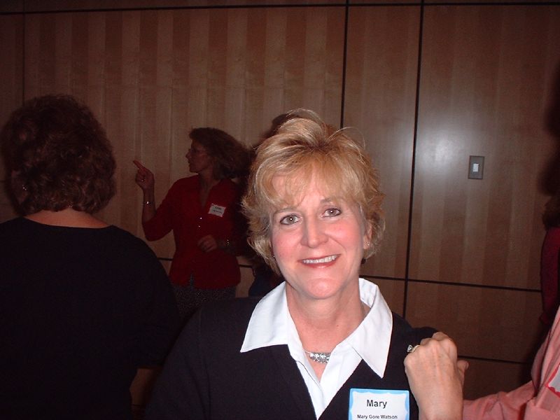 Mary Gore Watson