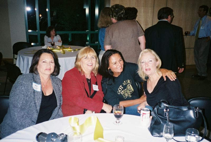 Mary Kuykendall Paschal, Verna Williams Finley, Got Beer?, Paula Gibbons Gonzalez
