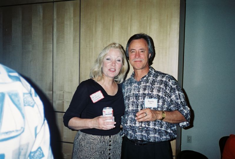 Paula Gibbons Gonzalez, Randy Roe