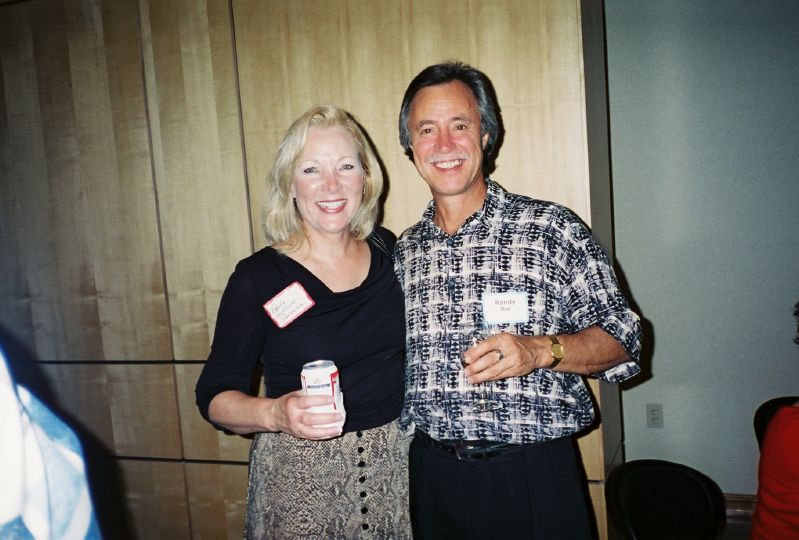 Paula Gibbons Gonzalez, Randy Roe