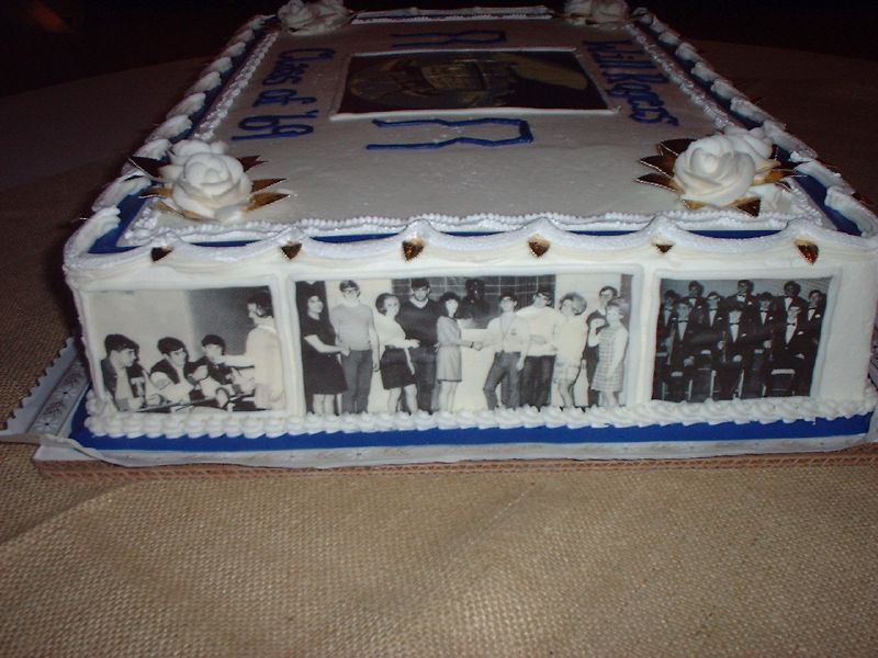 The Cake