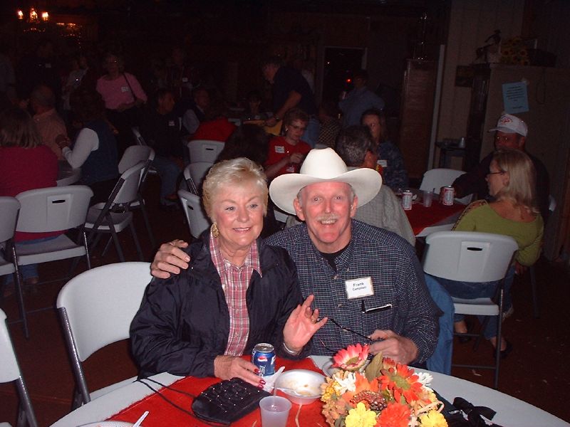 Frank and Sunnie Campbell