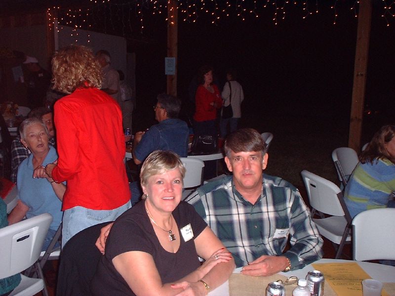 Bill and Ruth Hemphill