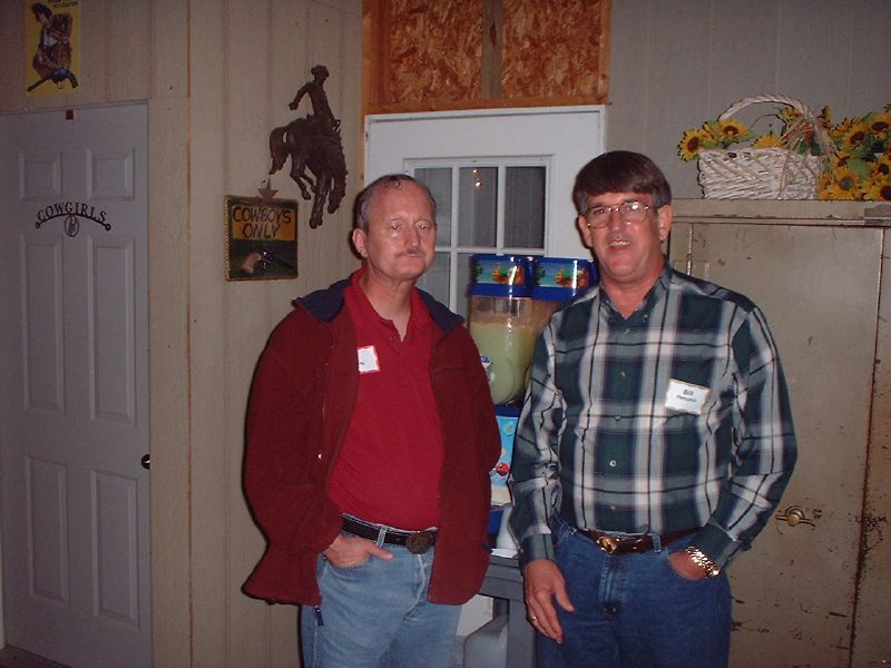 Kurt Robbins, Bill Hemphill