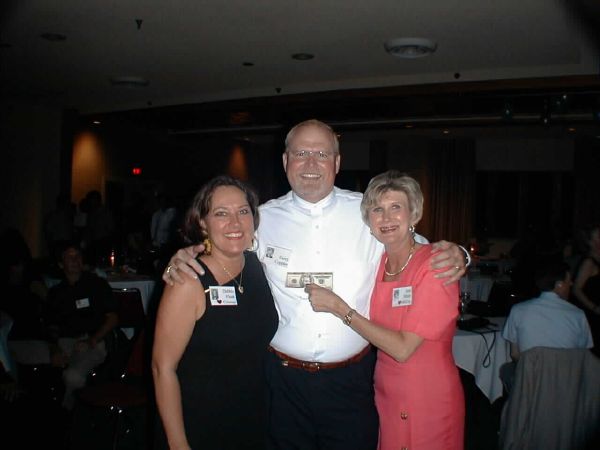 Jane and Debbie paying off Gerry Coppler (for what?) 