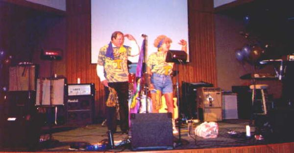 Cheerleaders Cheering, or something