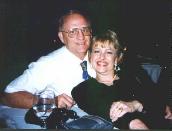 Linda Barton Paul & husband Art 