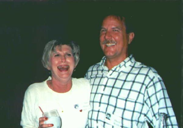 Jane Minor McCoy and David Wolfe